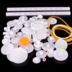KIT ENGRANAJES 75 PIEZAS