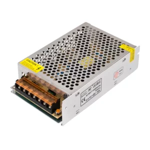 FUENTE 12VDC 20A METALICA