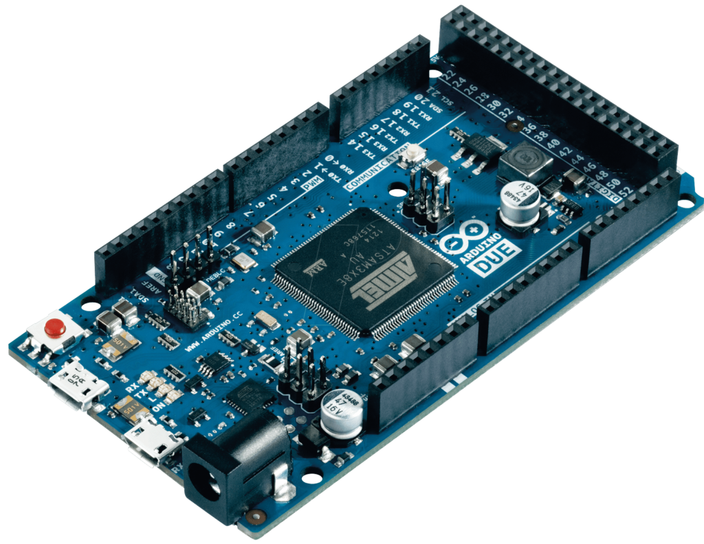 Arduino due apm