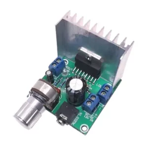 MODULO AMPLIFICADOR DE AUDIO TDA7297