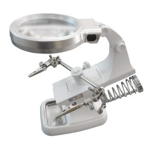 KIT TERCERA MANO CON LUZ LED