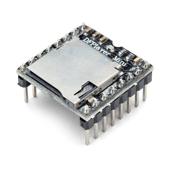 Modulo MP3 DFPlayer