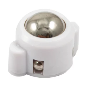 RUEDA LOCA METALICA   1/2