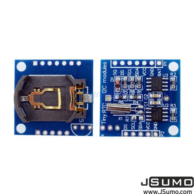 MODULO DS1307