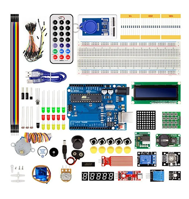 KIT ARDUINO