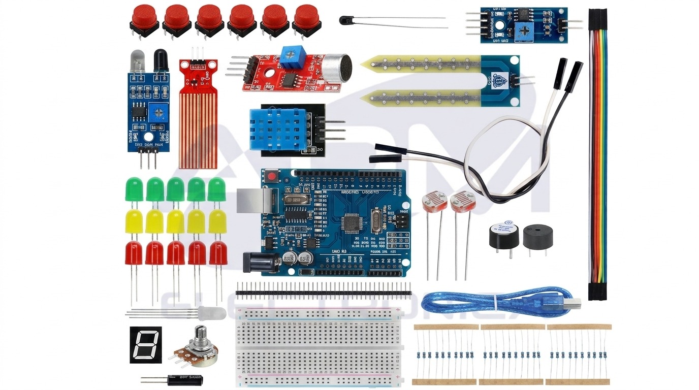KIT ARDUINO