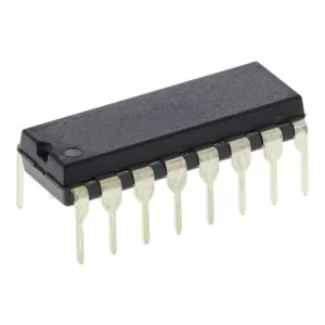 ATTINY2313 MICROCONTROLADOR