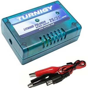 CARGADOR DE LIPO TURNIGY 3 CELDAS