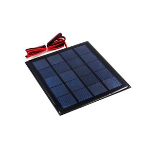 PANEL SOLAR 5V 500MA6,8X36 CM TJ 68X36 MM