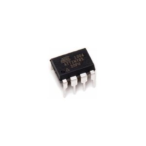 ATTINY85 MICROCONTROLADOR