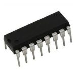 74LS173 TTL FLIP-FLOP TIPO D CON 4-BITS 3 ESTADOS DE SALIDA