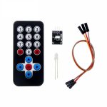 MODULO INFRARROJO CON CONTROL