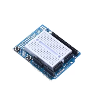 SHIELD V.5 CON PROTOBOARD