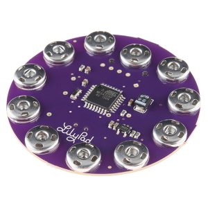 ARDUINO LILYPAD ATMEGA 32 CON FTDI
