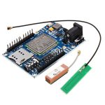 MODULO GSM GPS GPRS A7