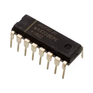 MAX232 DRIVER RECEPTOR RS232