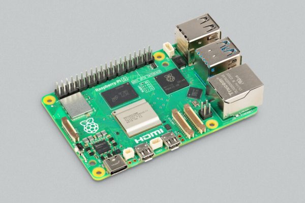 Raspberry Pi 5: Nueva arquitectura, mejor rendimiento. – APM