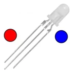 LED BICOLOR 2 PINES