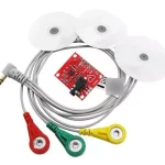ECG SENSOR DE RITMO CARDIACO AD8232