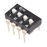DIPSWITCH  ARAÑA