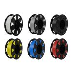 ROLLO PLA 1KG CREALITY