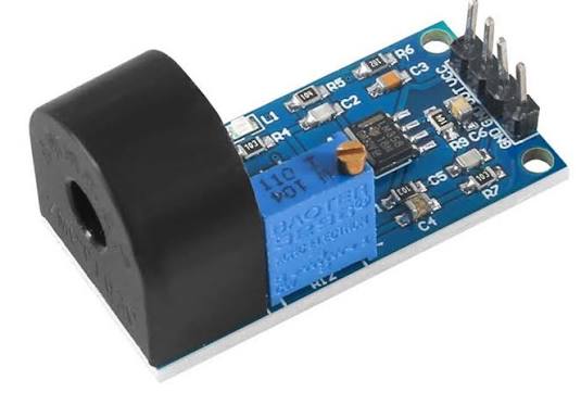 Modulo Sensor de Corriente AC No Invasivo