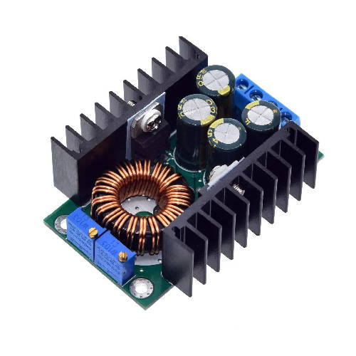 Regulador de Voltaje Buck DC-DC Step Down XL4016 300W 10A
