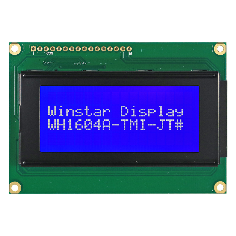 LCD 16X4