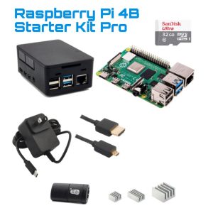 KIT Raspberry Pi 4B 8GB