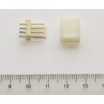 CONECTOR POLARIZADO 4 PINES