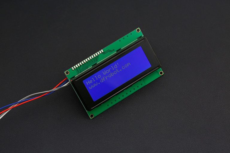Cómo programar y conectar el Display LCD 20X4 con Arduino Uno - APM