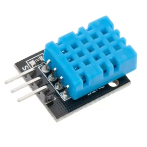 DHT11 SENSOR HUMEDAD