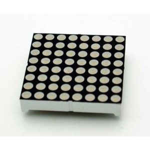 MATRIZ DE LEDS 8X8 GRANDE BICOLOR