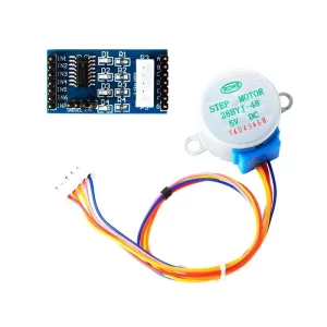 DRIVER MOTOR A PASOS ULN2003  28BYJ-48-05