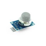 MQ2 SENSOR DE GAS BUTANO SENSOR MQ-2 DE GAS DE DETECCI√≥N DE BUTANO MQ 2