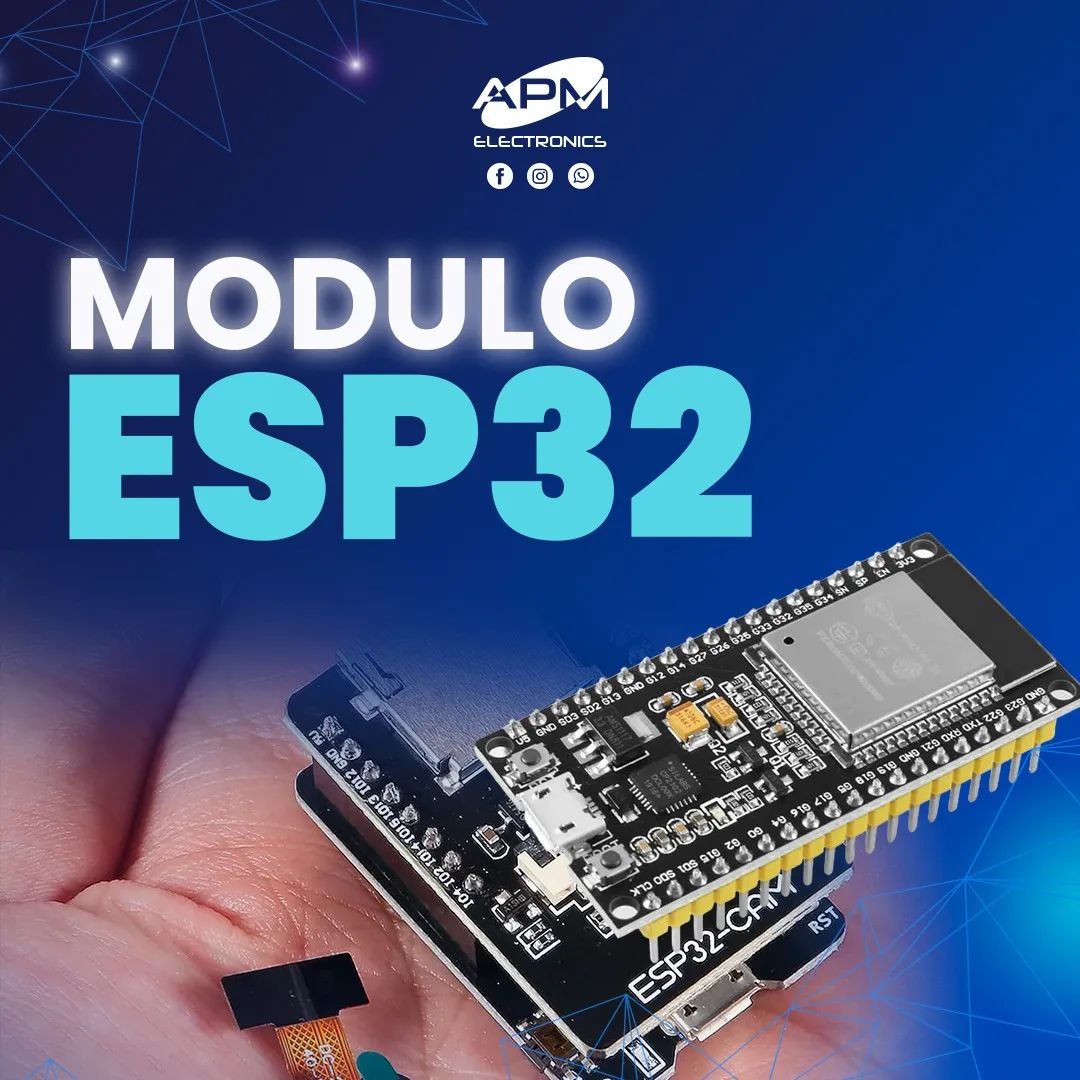 Módulo ESP32