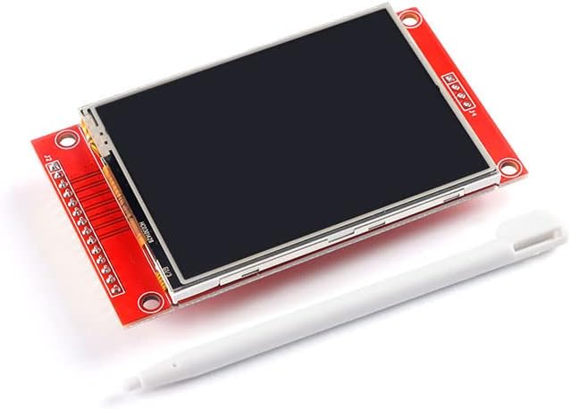 Pantalla LCD 2.8″ SPI TFT Tactil