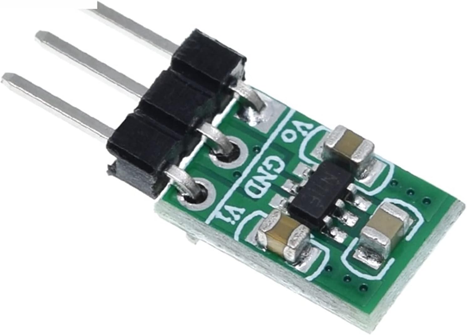 Regulador de Voltaje Boost Buck 3.3v