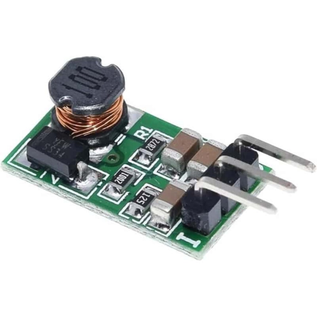 Regulador de Voltaje Mini Step-Down Regulable DD40AJSA 5-36V to 5-12V