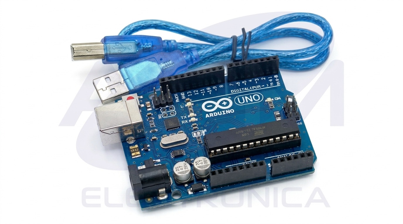 Arduino Uno R3
