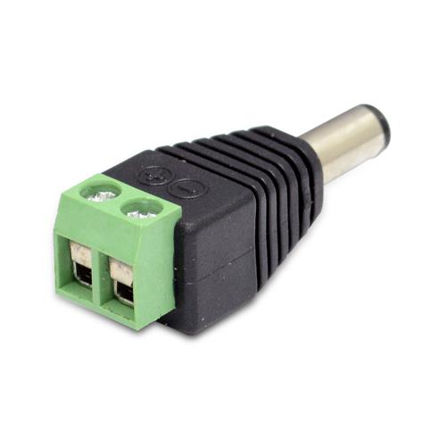 Conector Plug fuente bornera